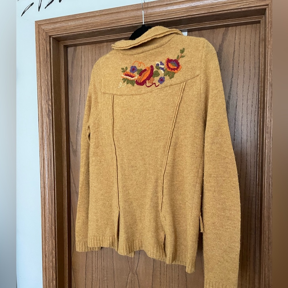 Sundance Embroidered Jacket